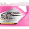 What Color is G12 Coolant? A Comprehensive Guide