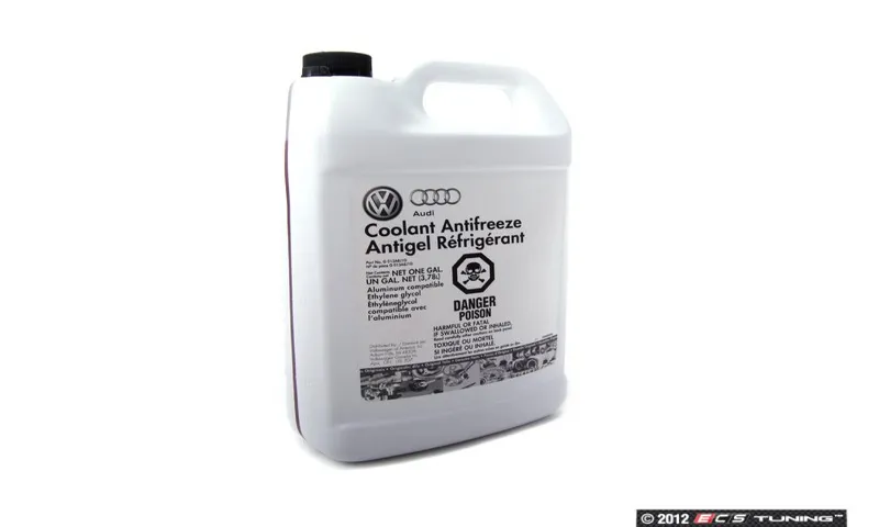 What Color is G13 Coolant? A Comprehensive Guide for Car Owners