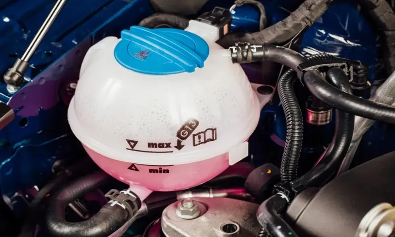 what coolant does my car need