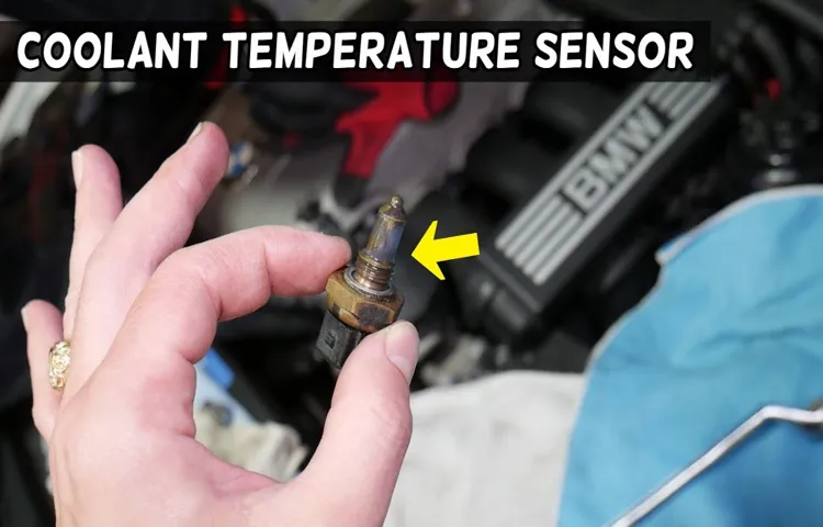 What Does a Coolant Temperature Sensor Do? Explained and Demystified