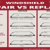 What Does a Windshield Chip Repair Cost? Find Out the Exact Cost