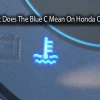 What Does the Blue Coolant Light Mean and How to Address It