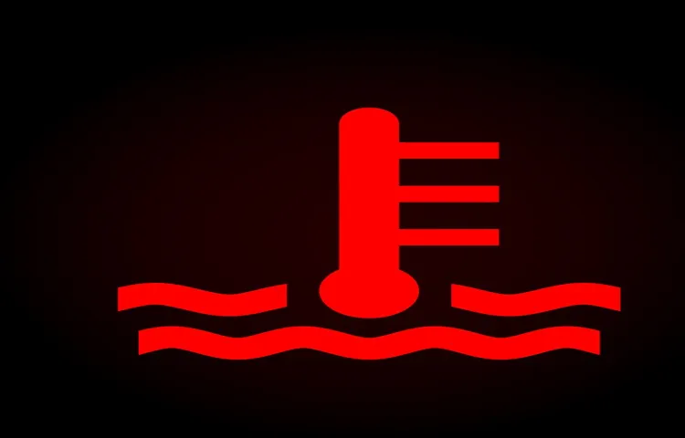 What Does the Coolant Symbol Look Like? A Guide on Identifying the Car Coolant Warning Icon