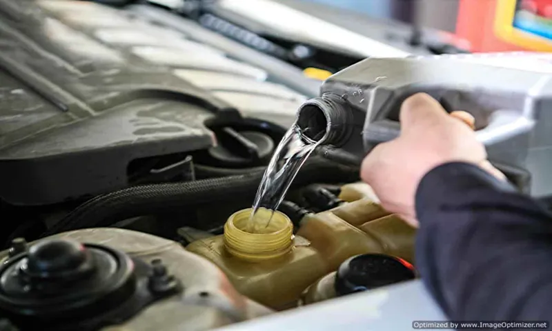 What Engine Coolant for My Car: A Guide to Choosing the Right Coolant for Optimal Performance