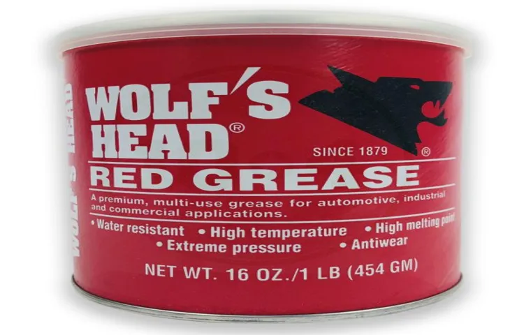 What Grease to Use on Dryer Bearing: A Comprehensive Guide to Choosing the Right Lubricant