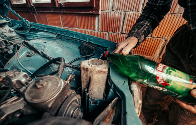 What Happens If You Spill Coolant While Pouring: The Dangers of Engine Damage Explained