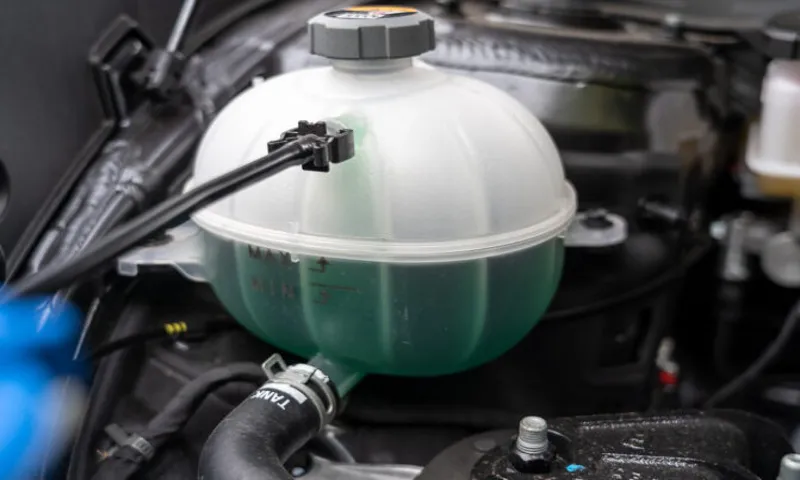 What Happens If You Use the Wrong Coolant? Avoid These Costly Mistakes!