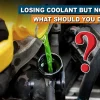 What Happens if Your Car has No Coolant? Top Risks and Tips to Avoid Engine Damage