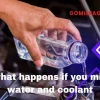 What Happens When You Mix Coolant: A Detailed Explanation and Safety Precautions