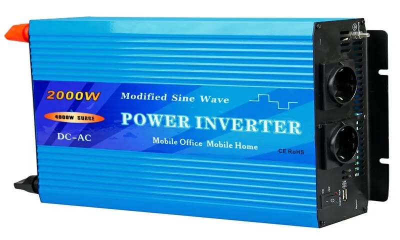 What Is a Power Inverter? A Beginner’s Guide to Understanding this Key Component