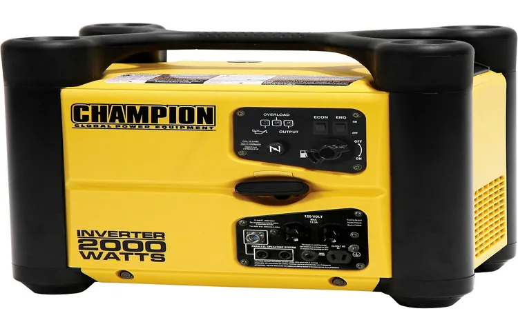 What is a Power Inverter Generator and How Does it Work?