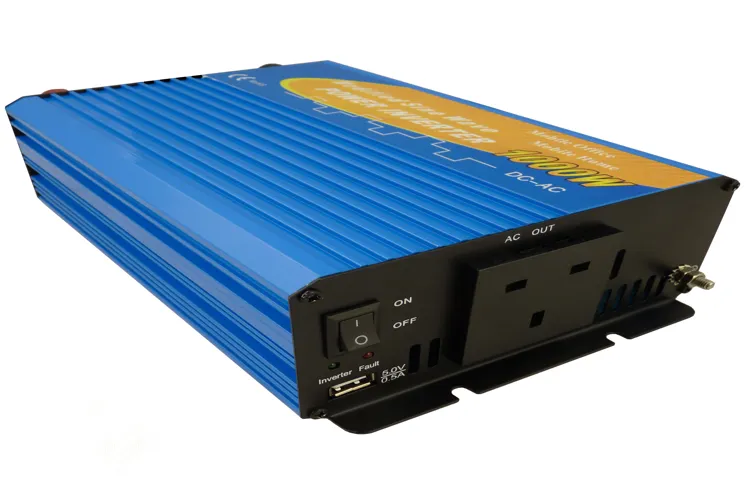 what is a sine wave power inverter