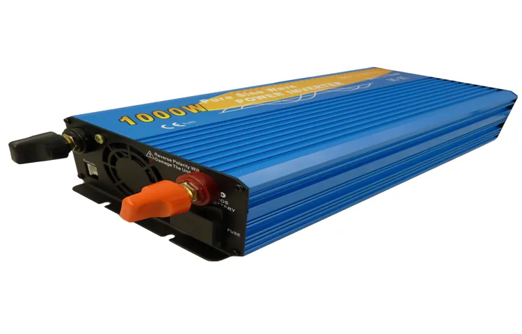 What Is a Sine Wave Power Inverter? Learn How It Converts DC to AC