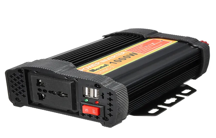 what is a solar power inverter