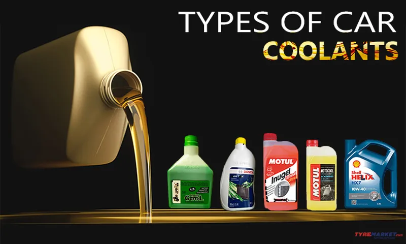 What is Car Coolant Made of: A Comprehensive Guide to Understanding the Ingredients