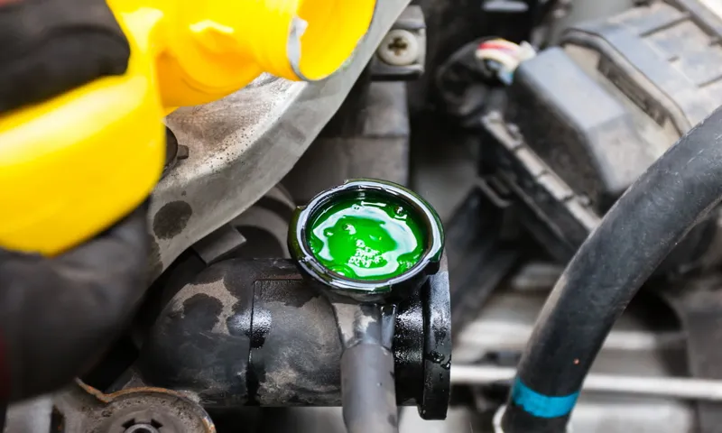 What is Coolant for and Why is it Important: A Comprehensive Guide