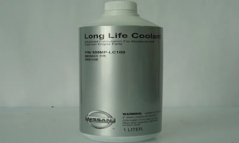 What Is Coolant Liquid Refrigerant Nissan: A Complete Guide