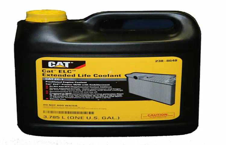 What is ELC Coolant and How Does it Work? – A Complete Guide