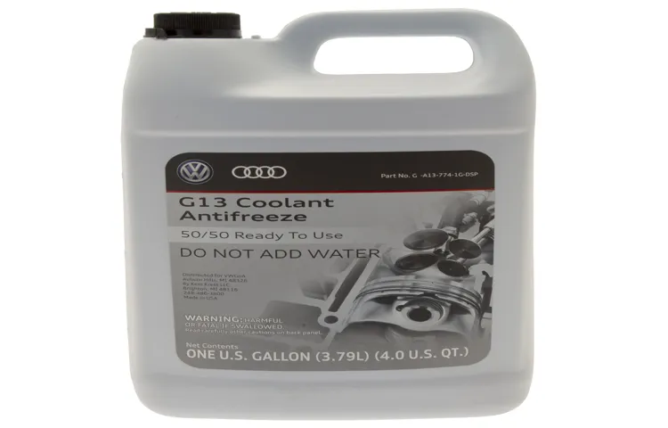 What is G13 Coolant: A Comprehensive Guide to Engine Maintenance