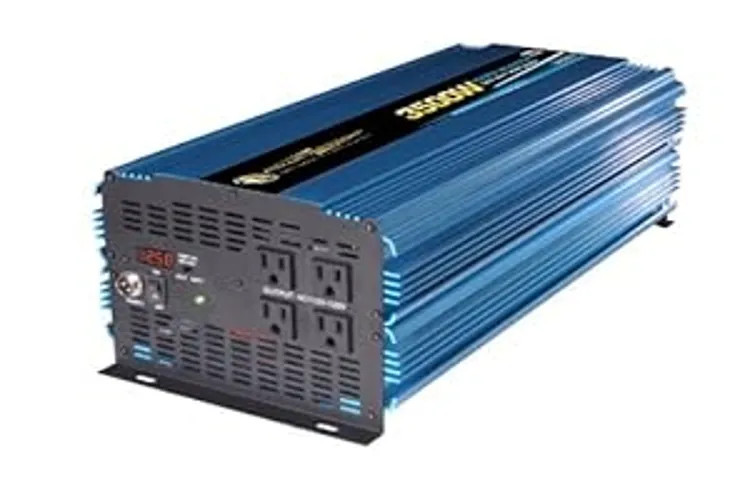 what is more efficiant 12 volt dc refridgerator or ac inverter