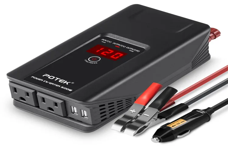 what is the best car power inverter