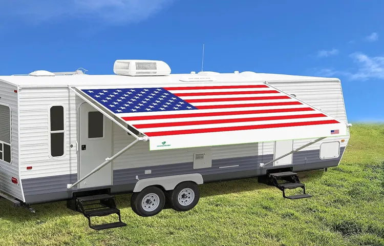 What is the Best Fabric for an RV Awning? Expert Guide and Recommendations