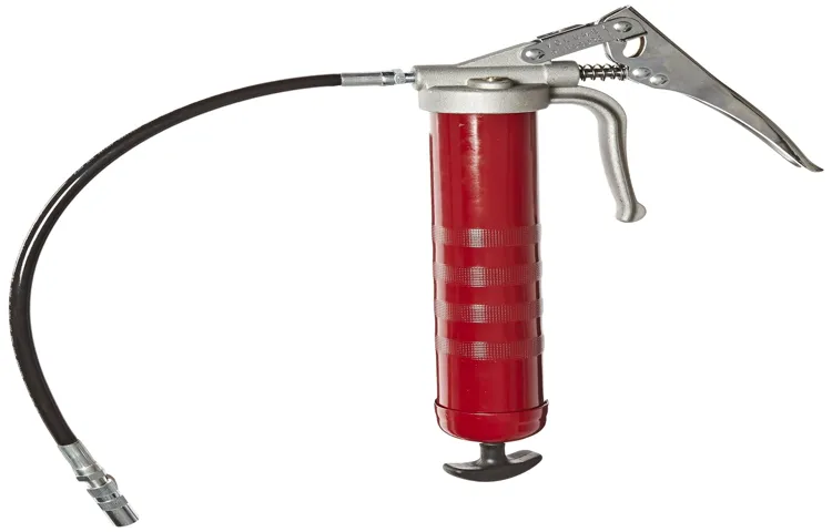 what is the best grease gun coupler