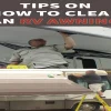 What Is The Best Way To Clean A RV Awning? Top Tips and Tricks