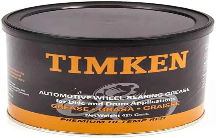 what is the best wheel bearing grease