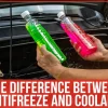 What is the Difference Between Coolant and Antifreeze: Explained