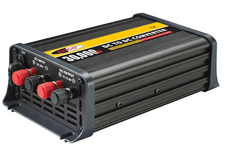 what is the difference between power converter and inverter