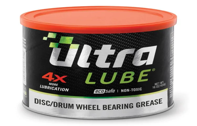 What is Wheel Bearing Grease and Why is it Important? A Comprehensive Guide