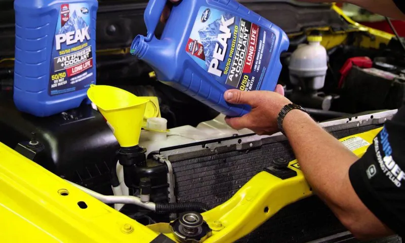 What Kind of Coolant for BMW? A Complete Guide to Choosing the Right Coolant for Your BMW