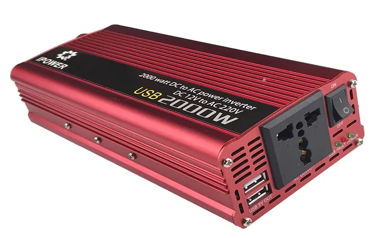 What Kind of Power Inverter for Vehicle Portable Office: Your Guide to Finding the Right Option