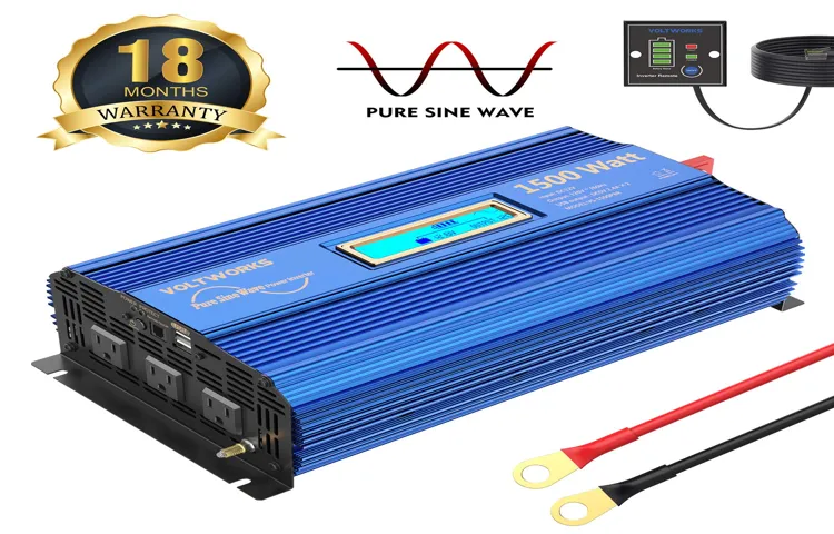 What Power Inverter Should I Buy? Tips for Choosing the Right Inverter