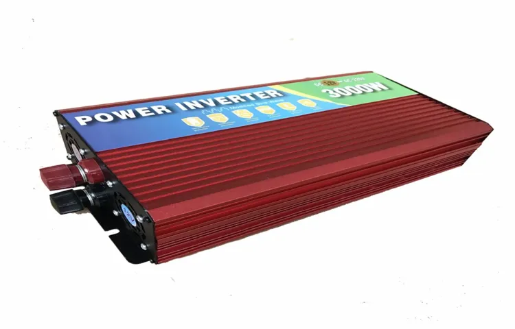 What Power Inverter to Use for Fridge to Ensure Efficient Performance