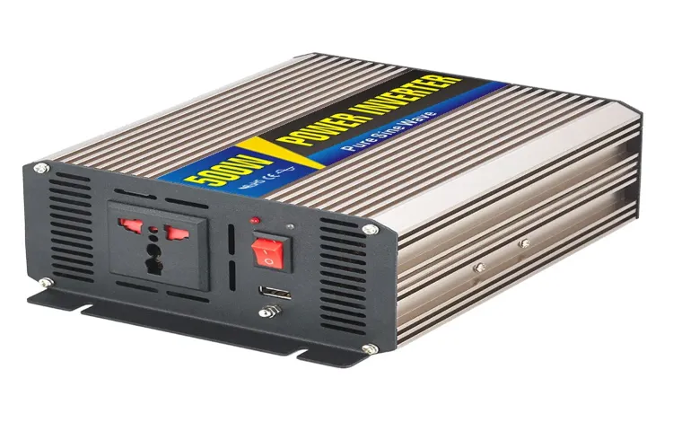 What Size Power Inverter for Laptop: A Beginner’s Guide