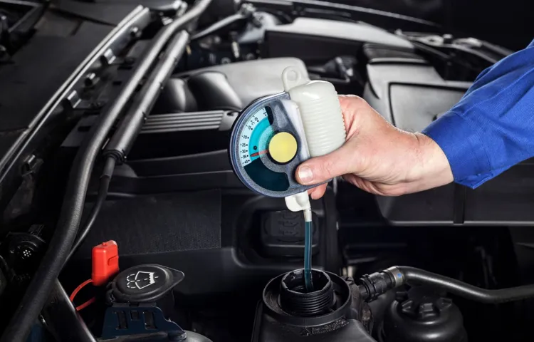 What Temperature Does Coolant Freeze? A Complete Guide to Engine Protection