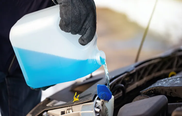 What to Do If You Overfill Coolant: Simple Steps to Prevent Engine Damage