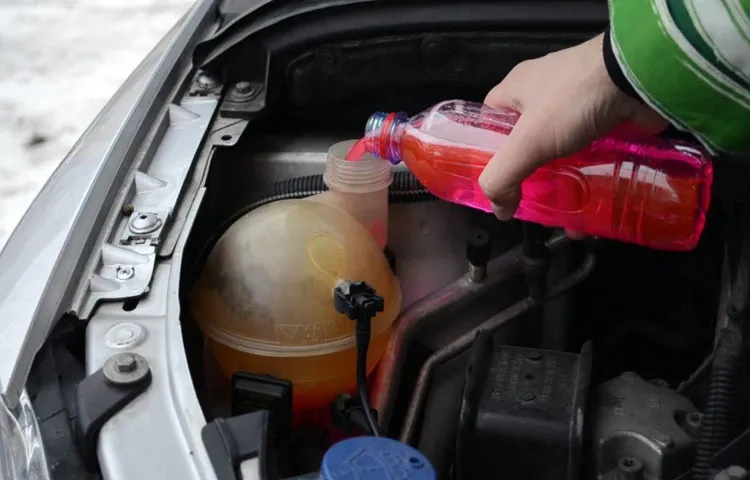 What to Do When Coolant Light Comes On: Essential Tips and Solutions