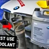 What Type of Coolant Does BMW Use? Find Out to Ensure Optimal Performance