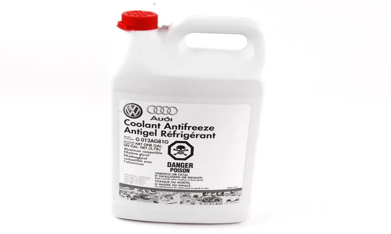 What Type of Coolant Does Volkswagen Use? The Ultimate Guide to VW Coolant