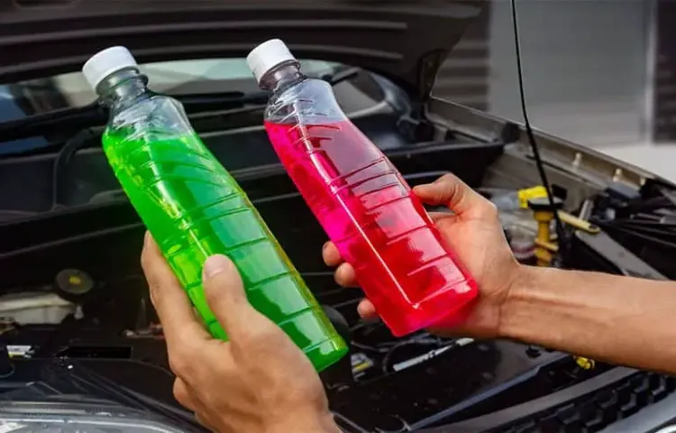 What Type of Coolant is Best for Your Car? A Comprehensive Guide