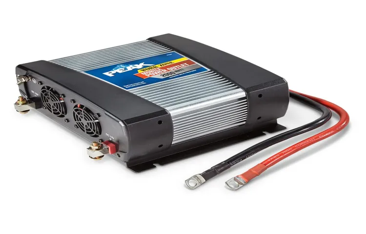 What Will a 2000 Watt Power Inverter Run? Find Out Everything You Need To Know