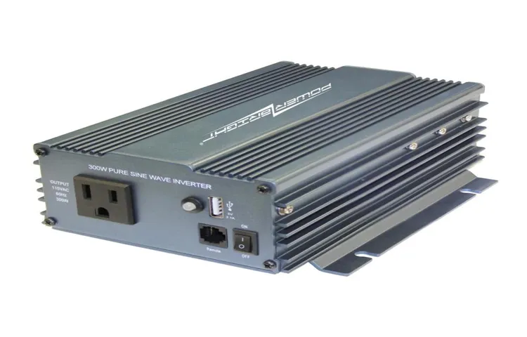 What Will a 300 Watt Inverter Power? Discover the Versatility of This Device!