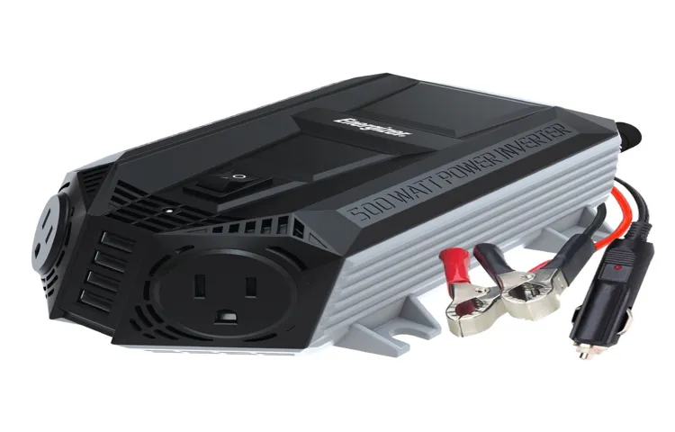 What Will a 500 Watt Power Inverter Run: A Comprehensive Guide