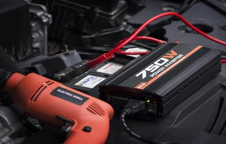 What Will a 750 Watt Power Inverter Run? Find Out How to Maximize Your Inverter’s Potential