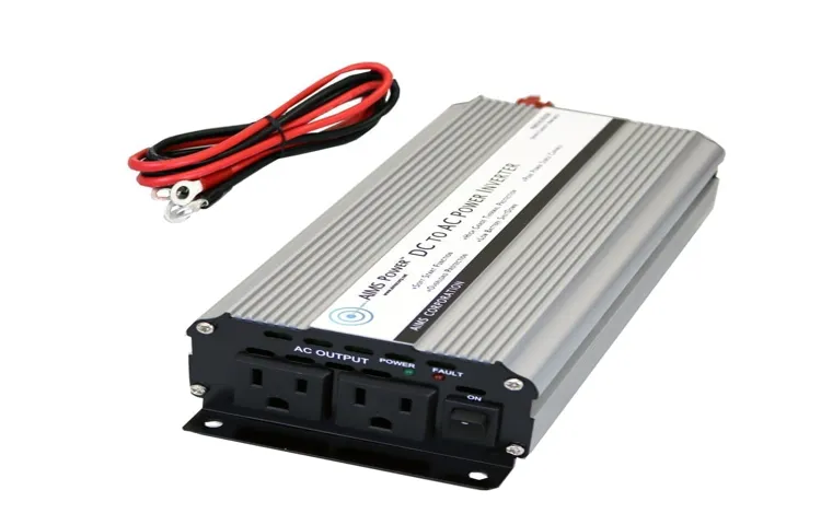 What Will a 800 Watt Power Inverter Run? Discover the Essential Appliances and Electronics Suitable for This Power Capacity