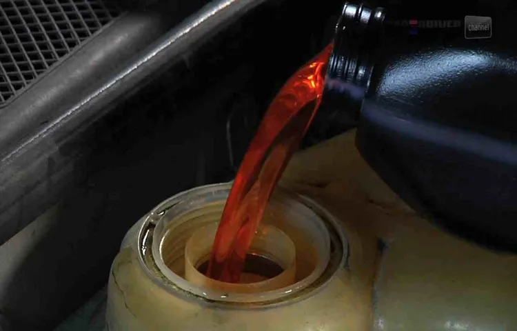 When to Add Coolant to Radiator: A Comprehensive Guide for Maintaining Your Car’s Temperature