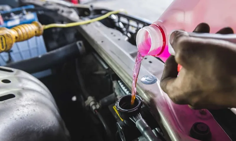 When to Change Engine Coolant: The Ultimate Guide for Car Owners